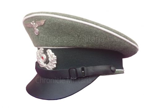 Heer NCO Visor Cap